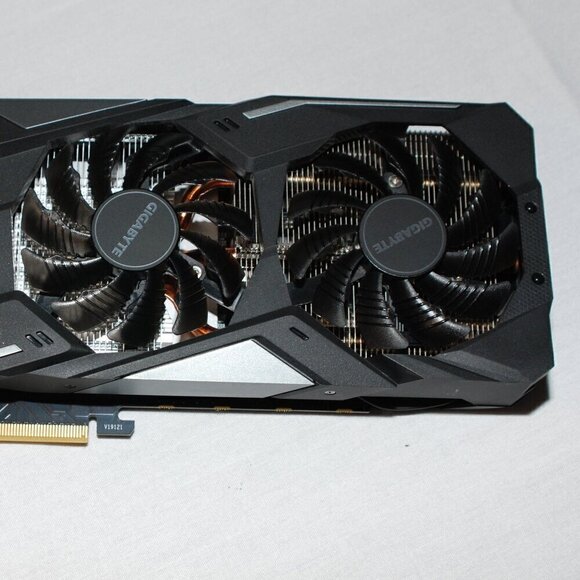 GPU Gigabyte 1660 Super 6gb Tri-Fan Graphics Card Nvidia - Picture 3 of 9